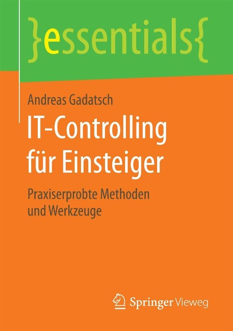 IT-Controlling für Einsteiger - Andreas Gadatsch