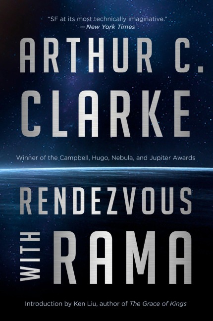 Rendezvous with Rama - Arthur C Clarke