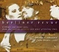 Cover-Bild zum Titel 'Berliner Revue' von 'Ensemble Vocalzeit/Mayers'