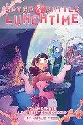 Cover-Bild zum Titel 'Space Battle Lunchtime Vol. 3' von 'Natalie Riess'