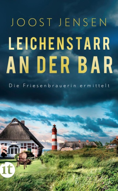 Leichenstarr an der Bar - Joost Jensen