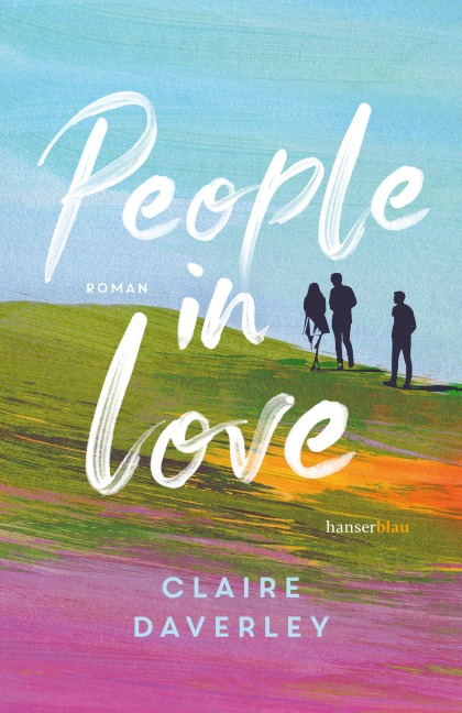 People in Love - Claire Daverley