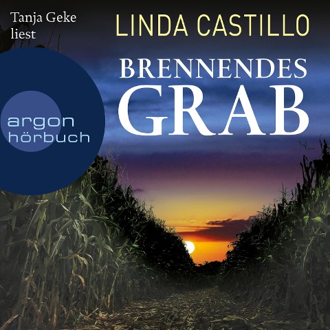 Brennendes Grab - Linda Castillo