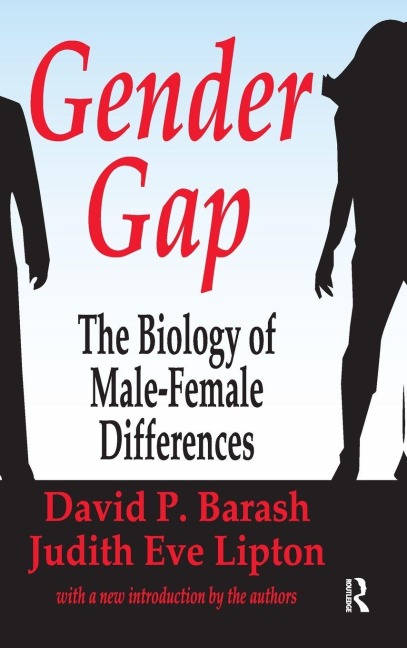 Gender Gap - David P. Barash, Judith Eve Lipton