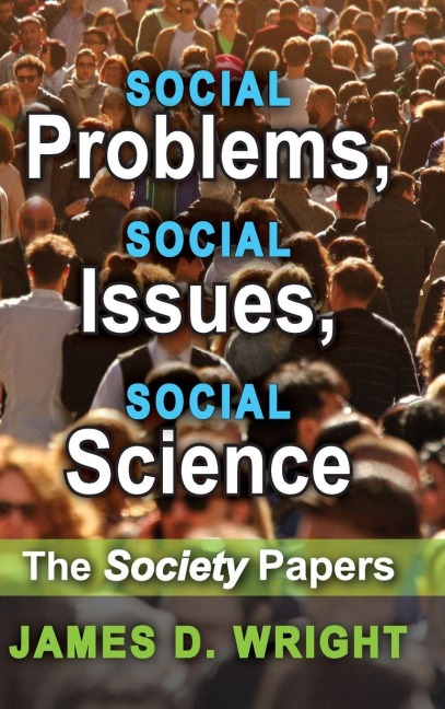 Social Problems, Social Issues, Social Science - James Wright