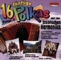 Cover-Bild zum Titel '16 Zünftige Polkas Mit Der Steirischen Harmonika 2' von 'Various'