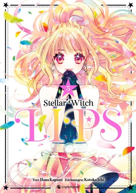 Stellar Witch Lips - Band 5 (Finale) - Hana Kagami