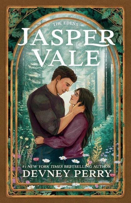 Jasper Vale - Devney Perry