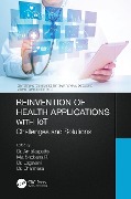 Cover-Bild zum Titel 'Reinvention of Health Applications with IoT' von ''