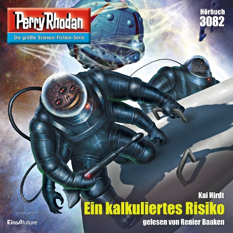 Perry Rhodan 3082: Ein kalkuliertes Risiko - Kai Hirdt