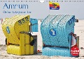 Cover-Bild zum Titel 'Amrum Geburtstagsmerker (Wandkalender immerwährend DIN A4 quer)' von 'Jutta Heußlein'