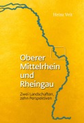 Cover-Bild zum Titel 'Oberer Mittelrhein und Rheingau' von 'Heinz Veit'