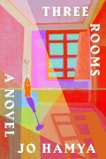 Cover-Bild zum Titel 'Three Rooms' von 'Jo Hamya'