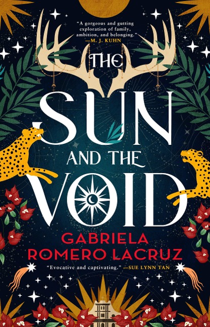 The Sun and the Void - Gabriela Romero Lacruz