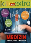 Cover-Bild zum Titel 'GEOlino extra 78/2019 - Medizin' von 'Rosemarie Wetscher'
