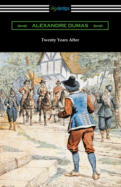 Twenty Years After - Alexandre Dumas