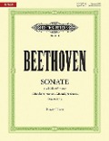 Sonate für Klavier Nr. 14 cis-Moll op. 27; 2 "Mondschein-Sonate" / URTEXT - Ludwig van Beethoven