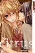 Cover-Bild zum Titel 'Citrus 05' von 'Saburouta'