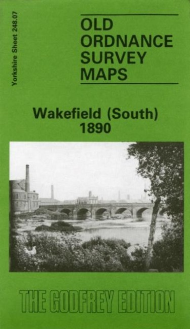 Wakefield (South) 1890 - John Goodchild