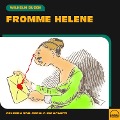Cover-Bild zum Titel 'Fromme Helene' von 'Wilhelm Busch'