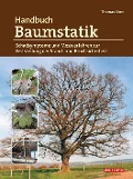 Cover-Bild zum Titel 'Handbuch Baumstatik' von 'Thomas Sinn'
