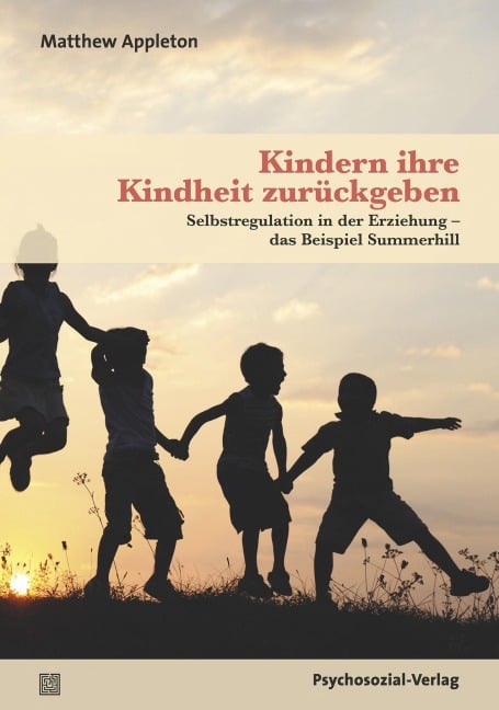 Kindern ihre Kindheit zurückgeben - Matthew Appleton