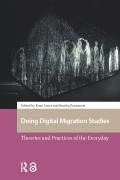 Cover-Bild zum Titel 'Doing Digital Migration Studies' von ''