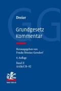 Cover-Bild zum Titel 'Dreier: Grundgesetz-Kommentar' von ''