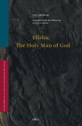Cover-Bild zum Titel 'Elisha: The Holy Man of God' von 'Yael Shemesh'