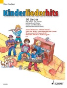 Cover-Bild zum Titel 'Kinderliederhits' von 'Klaus Neuhaus'
