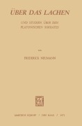 Cover-Bild zum Titel 'Über Das Lachen' von 'F. Neumann'