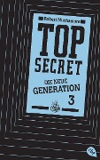 Cover-Bild zum Titel 'Top Secret. Die neue Generation 03. Die Rivalen' von 'Robert Muchamore'