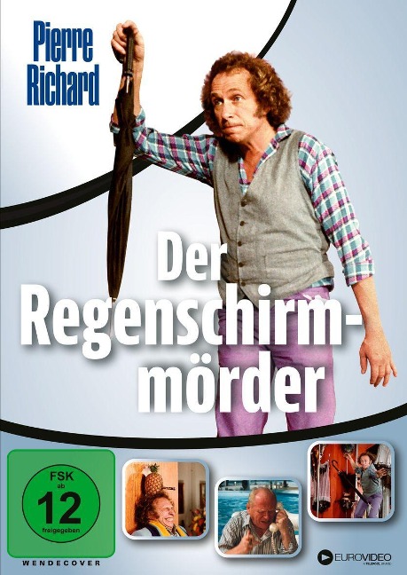 Der Regenschirmmörder - Gérard Oury, Danièle Thompson, Vladimir Cosma
