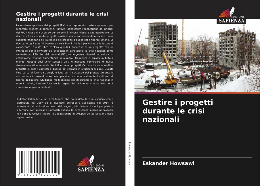 Gestire i progetti durante le crisi nazionali - Eskander Howsawi