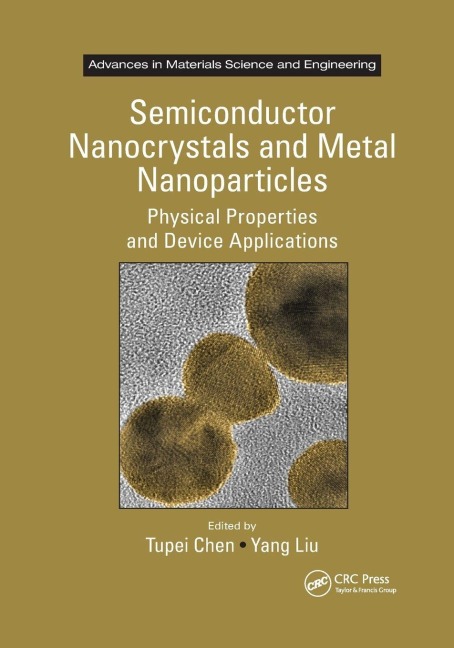 Semiconductor Nanocrystals and Metal Nanoparticles - 