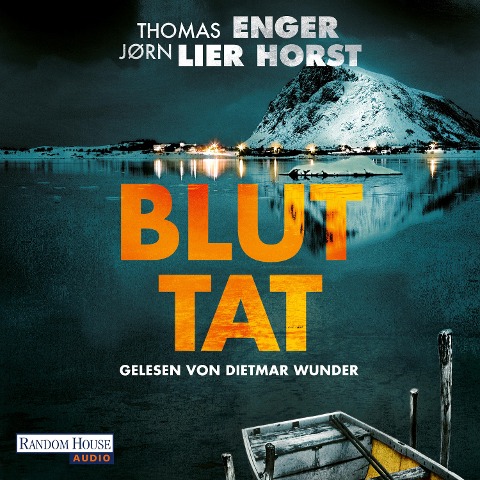 Bluttat - Thomas Enger, Jørn Lier Horst