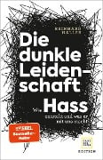 Cover-Bild zum Titel 'Die dunkle Leidenschaft' von 'Reinhard Haller'