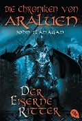 Cover-Bild zum Titel 'Die Chroniken von Araluen 03 - Der eiserne Ritter' von 'John Flanagan'