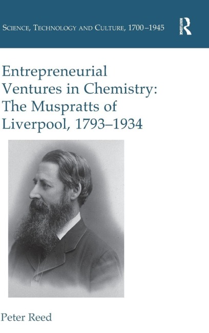 Entrepreneurial Ventures in Chemistry - Peter Reed