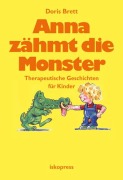 Cover-Bild zum Titel 'Anna zähmt die Monster' von 'Doris Brett'