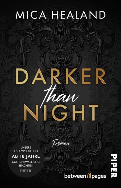 Darker than Night - Mica Healand