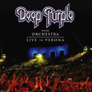 Live In Verona (2CD Digipak) - Deep Purple