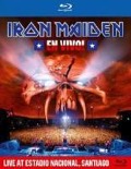 Cover-Bild zum Titel 'Iron Maiden - En Vivo! Live in Santiago de Chile' von ''
