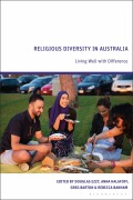 Cover-Bild zum Titel 'Religious Diversity in Australia' von ''