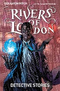 Cover-Bild zum Titel 'Rivers of London' von 'Ben Aaronovitch'