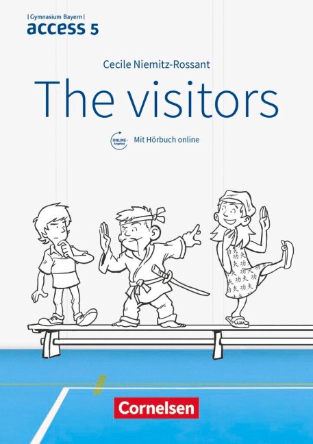 Access - Bayern 5. Jahrgangsstufe - The Visitors - Cecile J. Niemitz-Rossant