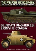 Blindati ungheresi Zrínyi e Csaba - Péter Mujzer