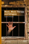 Cover-Bild zum Titel 'Music, Music Therapy and Refugees' von 'Sami Alanne'