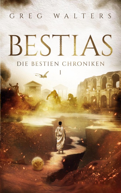 Bestias - Greg Walters