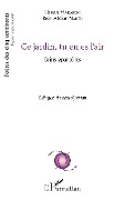 Cover-Bild zum Titel 'Ce jardin, tu es en l'air' von 'Naderi, Makaremi'
